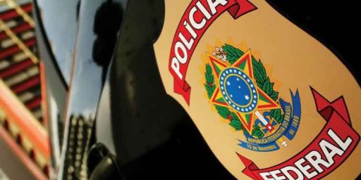 Policia Federal Brasil